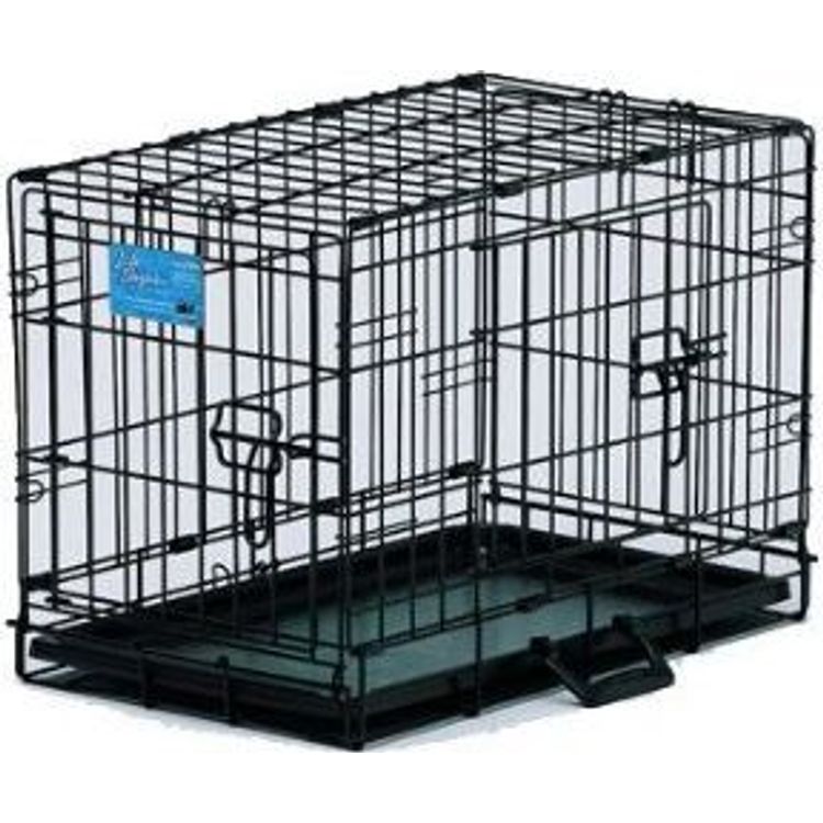 Tootefoto - Midwest LIFE STAGES DOG CAGE 1622 56X33X41
