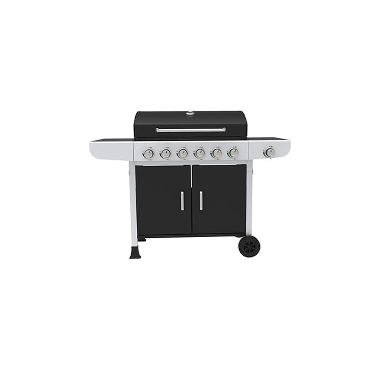 Tootefoto - Ravanson GO-6 15,1 kW gas barbecue