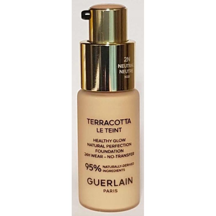 Tootefoto - Guerlain GUERLAIN TERRACOTTA LE TEINT FOUNDATION 24H WEAR N 2N 35ml