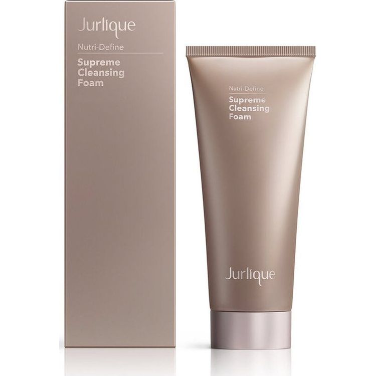 Tootefoto - Jurlique Nutri-Define Supreme Cleansing Foam Pieni cy si krem do oczyszczania twarzy 100ml