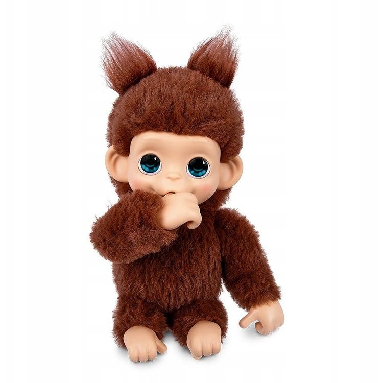 Tootefoto - Little Live Pets Chikki Cherry Mini Monkey