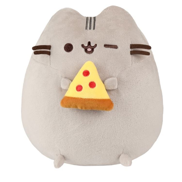 Tootefoto - Pusheen Pizza 24cm