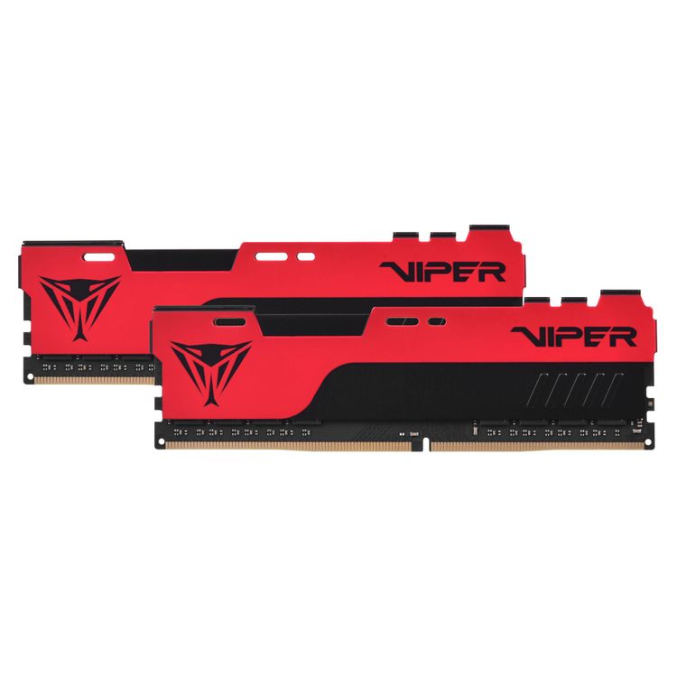 Tootefoto - Patriot Memory Viper Elite PVE2432G320C8K m lumoodul 32 GB 2 x 16 GB DDR4 3200 MHz