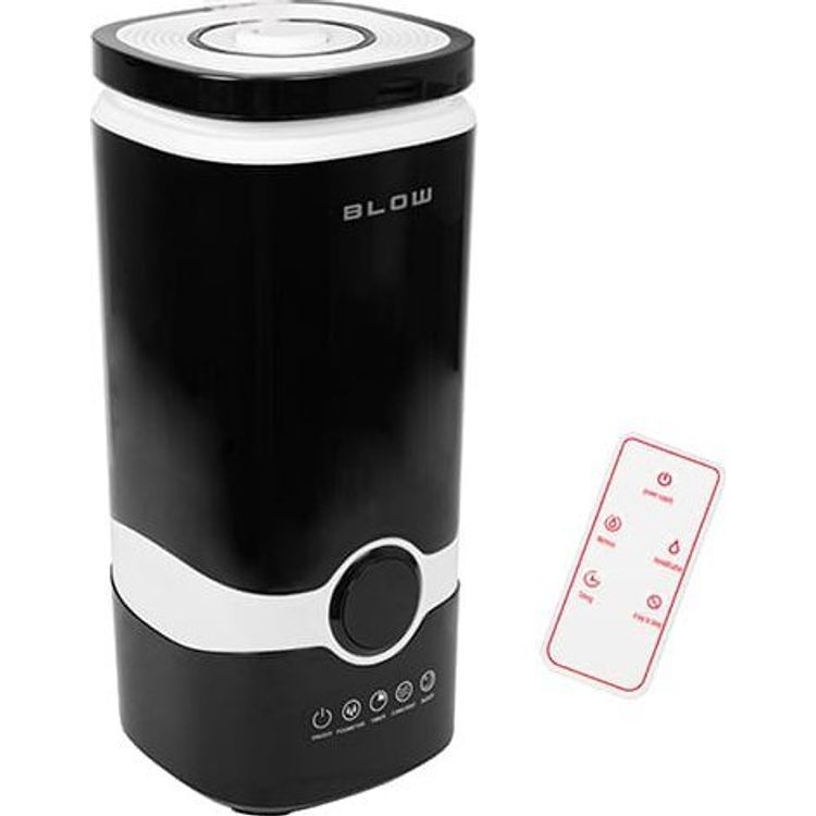 Tootefoto - huniisutaja Blow 44-556# huniisutaja puhumine h-04 must