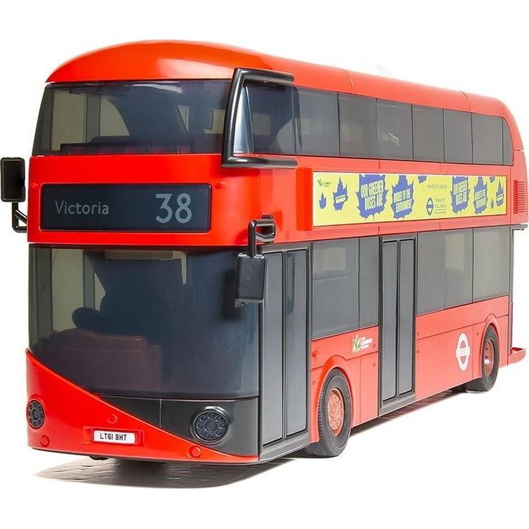 Tootefoto - Airfix Airfix QUICKBUILD Uus Routemasteri buss