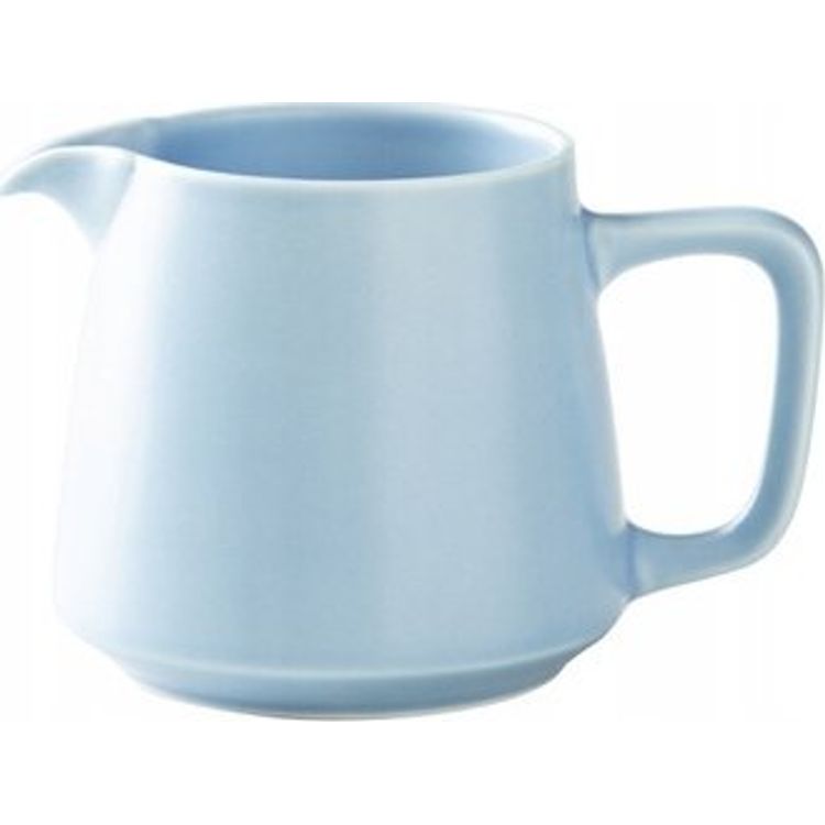 Tootefoto - Origami ORIGAMI - Serwer ceramiczny Aroma 400ml Matowy niebieski