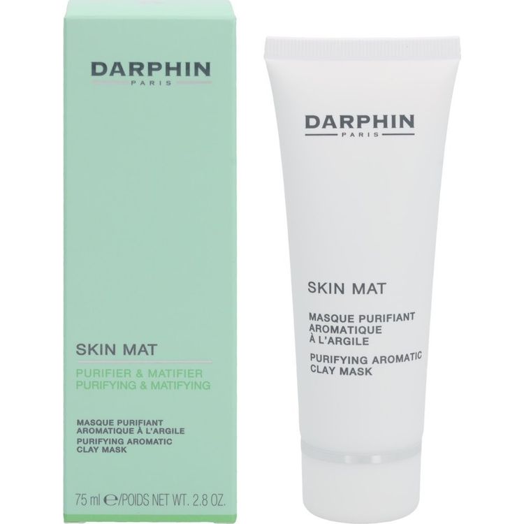 Tootefoto - Darphin Darphin, nahamatt, puhastav, , kreemmask, n ole, 75 ml naistele