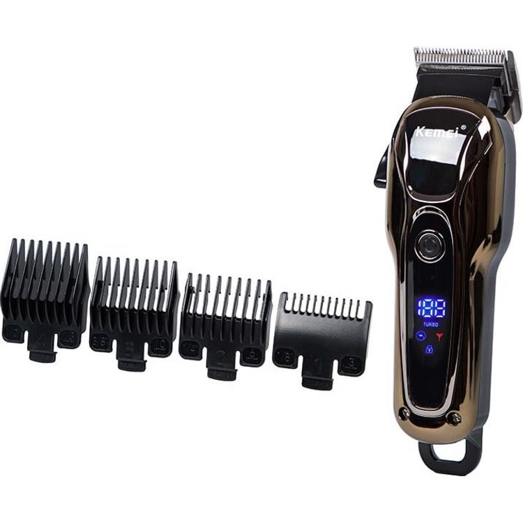 Tootefoto - Blow Hair Trimmer 44-323# Juhtmeta pardel juuksel ikur KM-1990