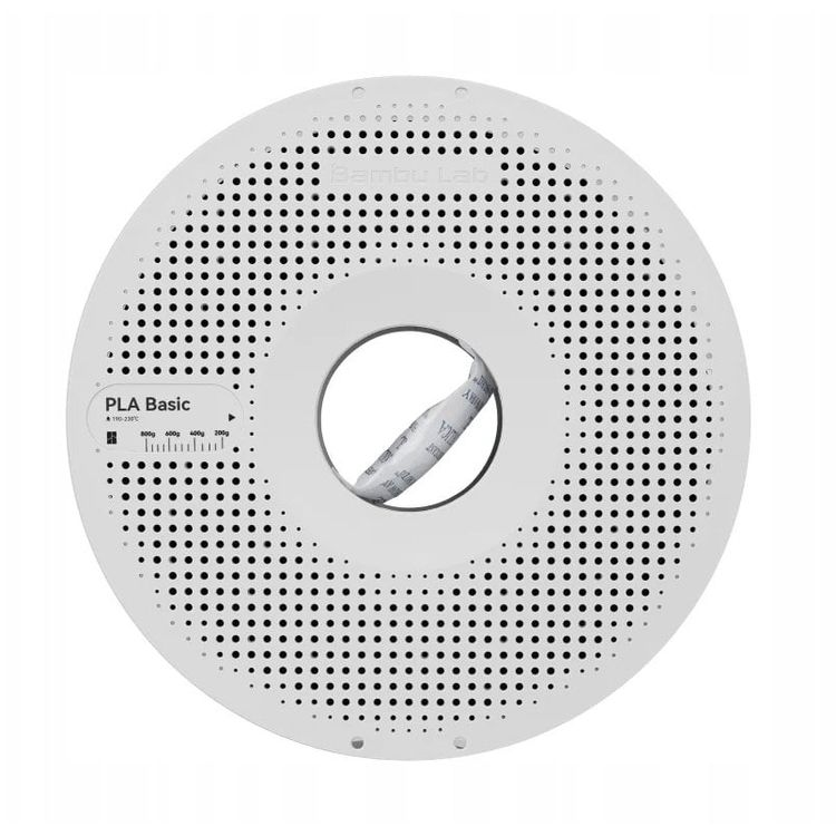 Tootefoto - Bambu Lab PLA Basic filament 1,75mm 1kg - Indigo Purple