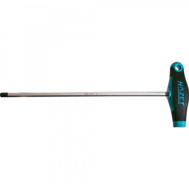 Tootefoto - HAZET 828-2.5 manuaalne kruvikeeraja ks Sirge kruvikeeraja