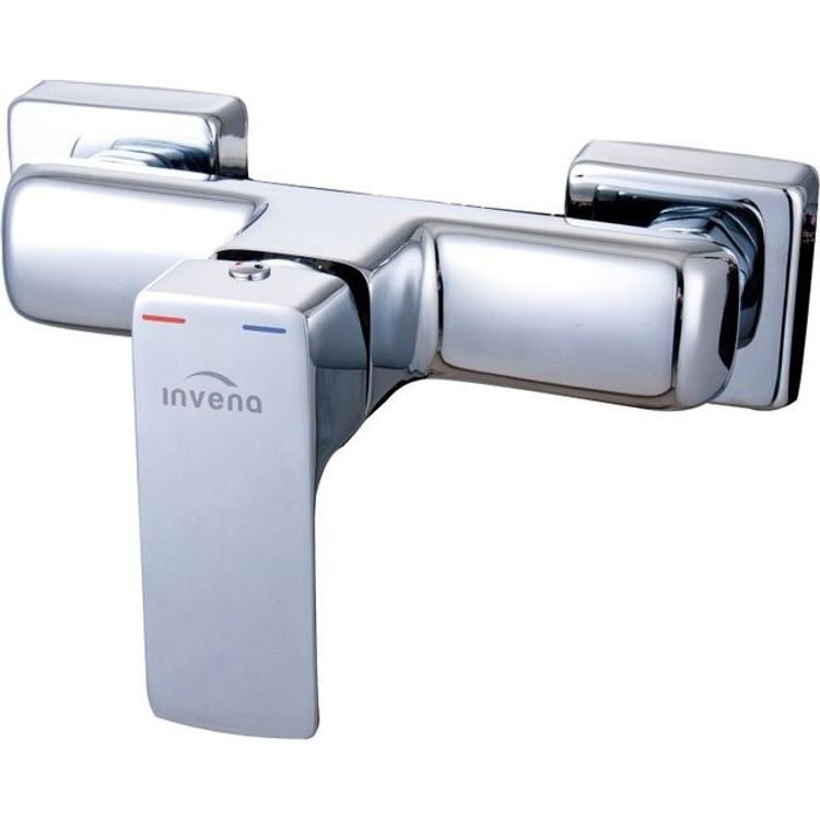 Tootefoto - Invena Nyks kroomitud du isegisti (BN-28-001)