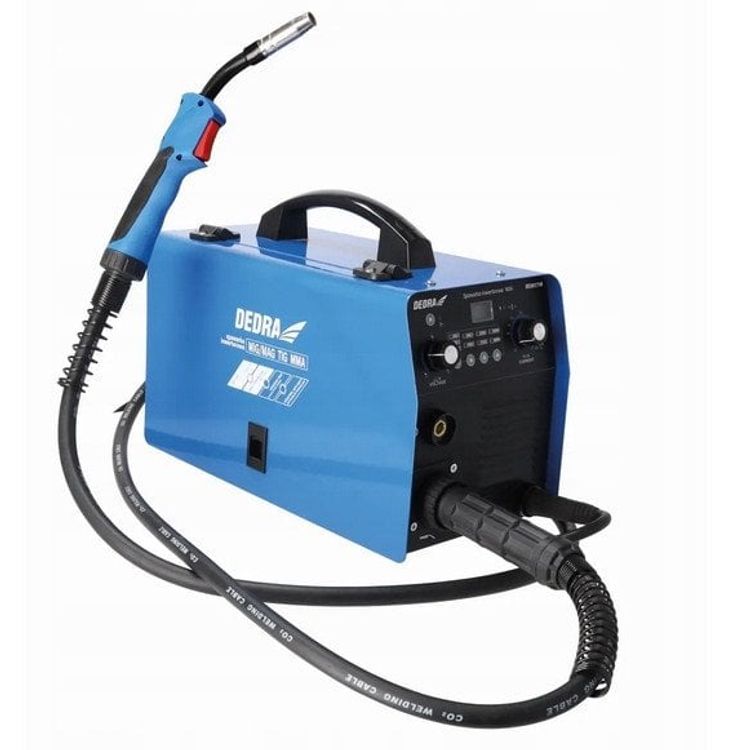 Tootefoto - IGBT MIG/MAG, 160A muunduri keevitusmasin TIG -ga, MMA