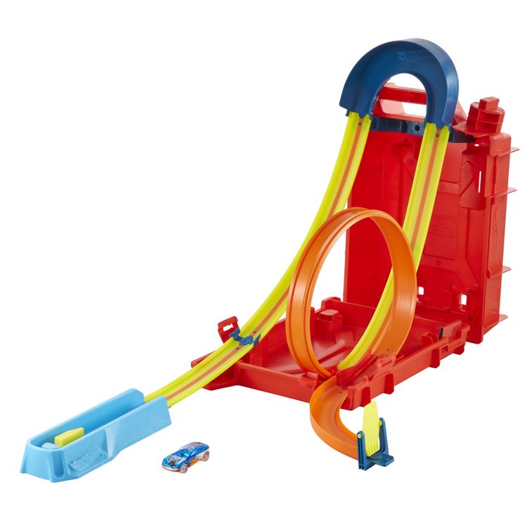 Tootefoto - Hot Wheels Track Builder Unlimited Fuel Can Stunt Box