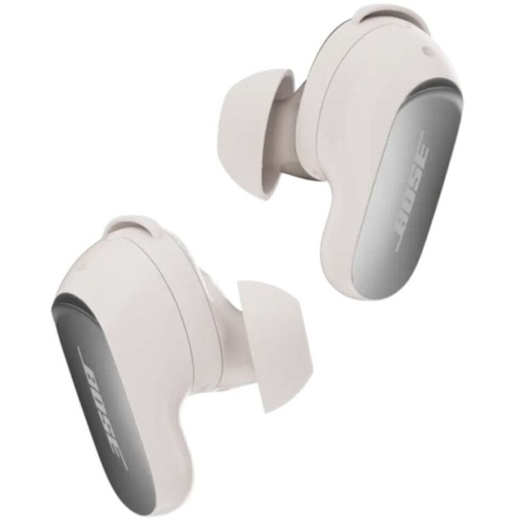 Tootefoto - Bose QuietComfort ULTRA Earbuds 2. Gen White Smoke Wireless In-ear headphones