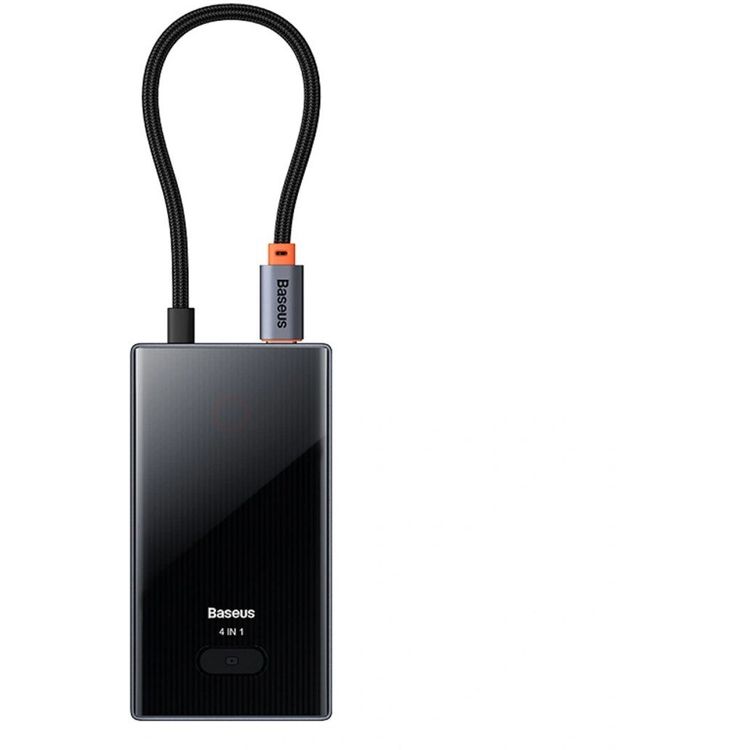 Tootefoto - Baseus USB HUB Hub USB-C Baseus PioneerJoy 4xUSB-A 3.0 hall