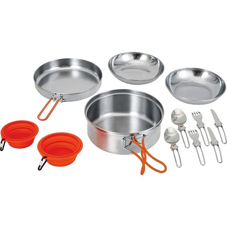 Tootefoto - King Camp KING CAMP Adventurer I Pro Camping k gin ude komplekt