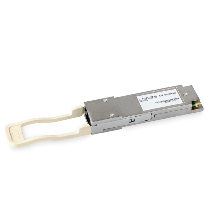 Tootefoto - Lancom Systems SFP-SR-MPO40 transiiverimoodul Valgusjuhe 40000 Mbit/s QSFP+ 850 nm