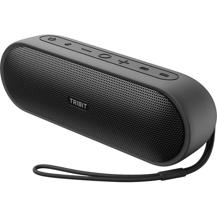 Tootefoto - Tribit XSound Plus 2 BTS65 Portable Speaker Black