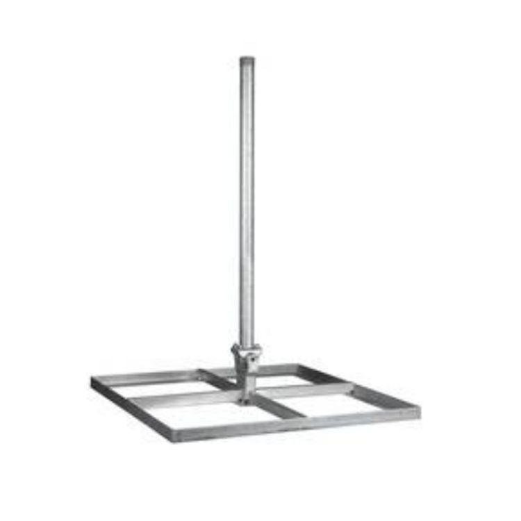 Tootefoto - Kathrein ZAS 140 Hall Galvaniseeritud teras