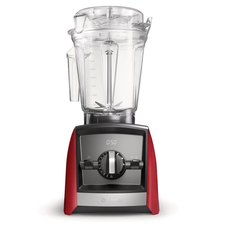 Tootefoto - Vitamix Ascent A2500i red Blender