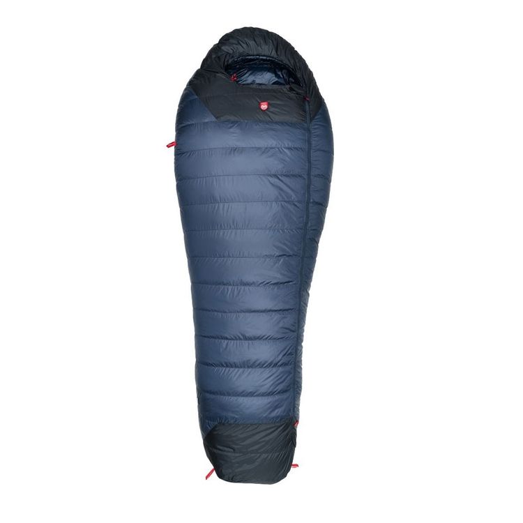Tootefoto - Sleeping bag core 400 reg-navy PAJAK