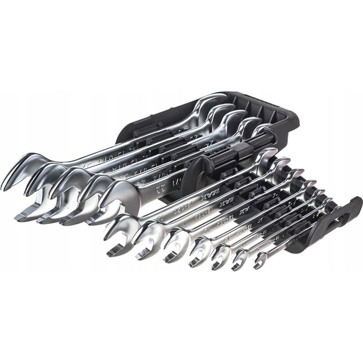 Tootefoto - Stanley Klucze p askie KR TKIE 6-32mm 12szt.