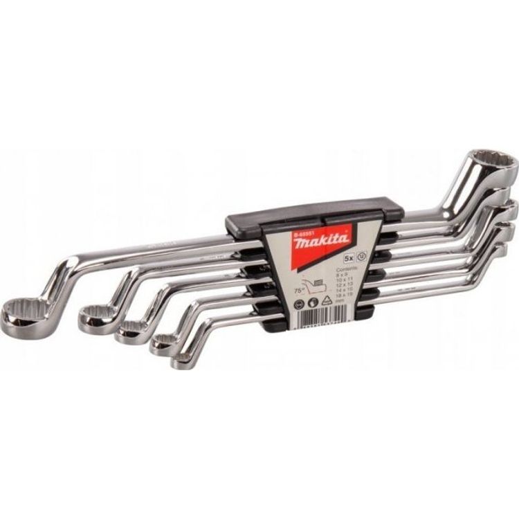 Tootefoto - Makita NURKKOMBINATSIOONIV TMETE KOMPLEKT 8*13MM 5TK