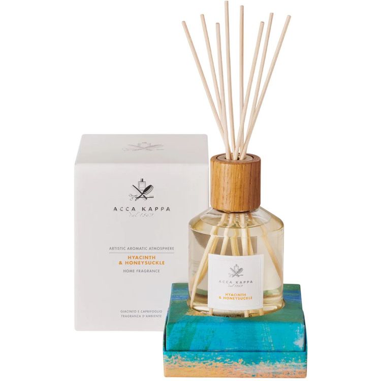 Tootefoto - Acca Kappa, Hyacinth, Reed diffuser, Hyacinth & Honeysuckle, Aroma Reed Diffuser, 250 ml Unisex