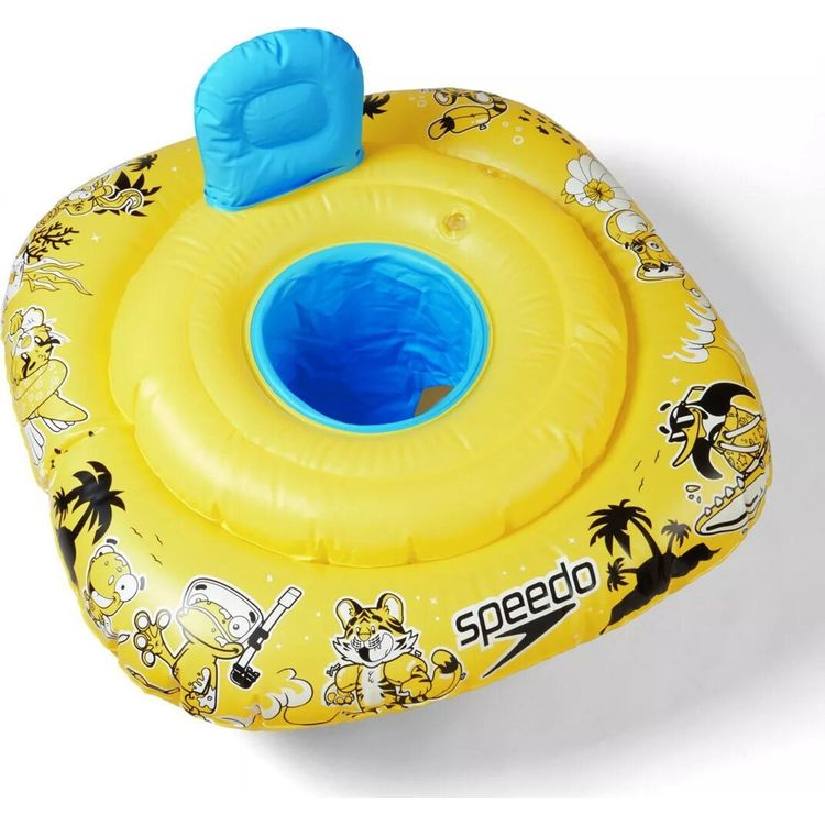 Tootefoto - T ispuhutavad aksessuaarid Speedo Swip Iste 1-2 R erkkollane/must/azuresinine