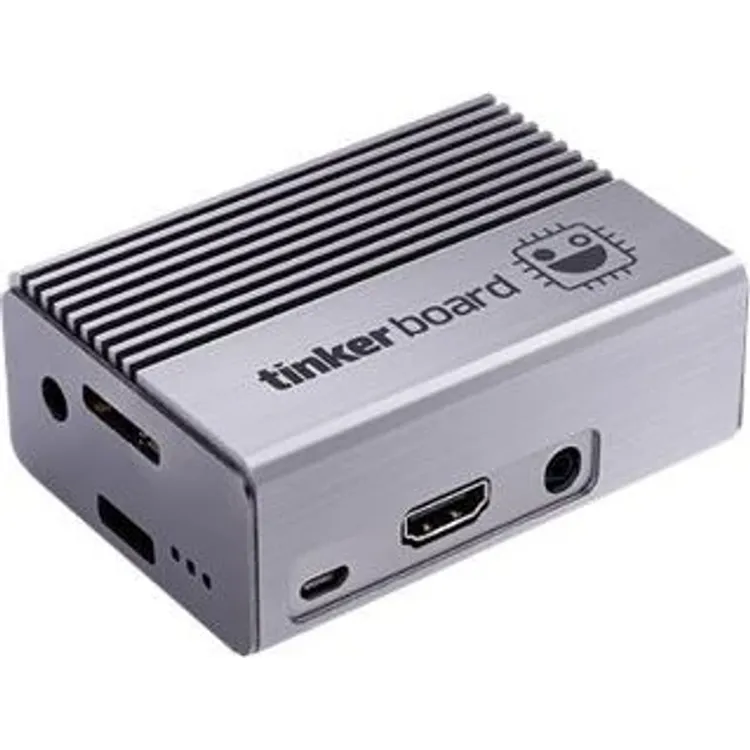 Tootefoto - ASUS Tinker Aluminium Fanless Case