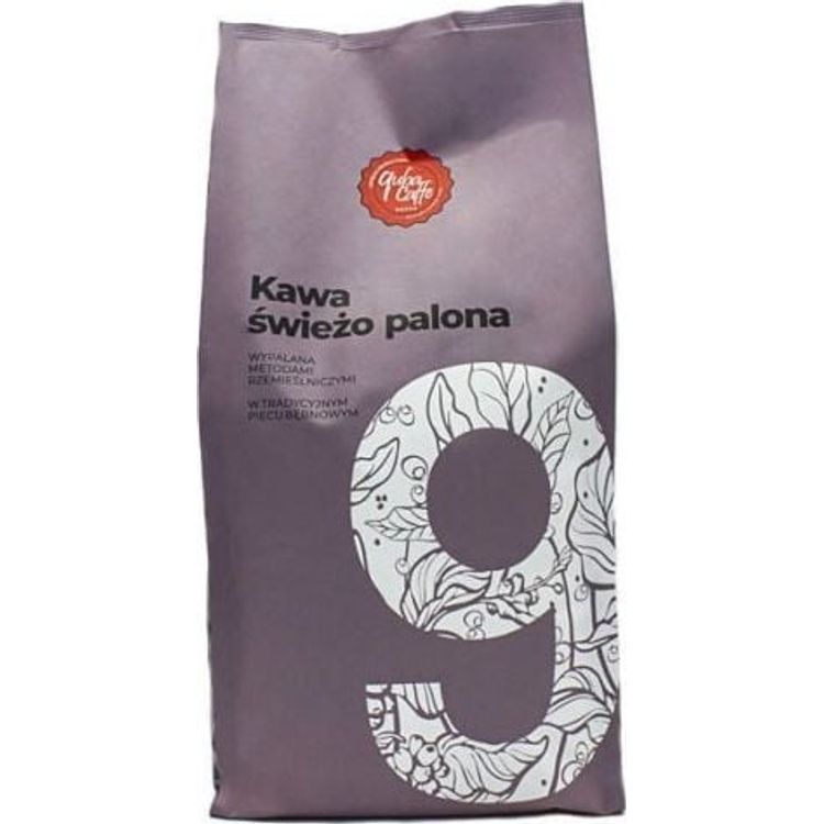 Tootefoto - Kawa ziarnista Quba Cafe No. 9 1 kg