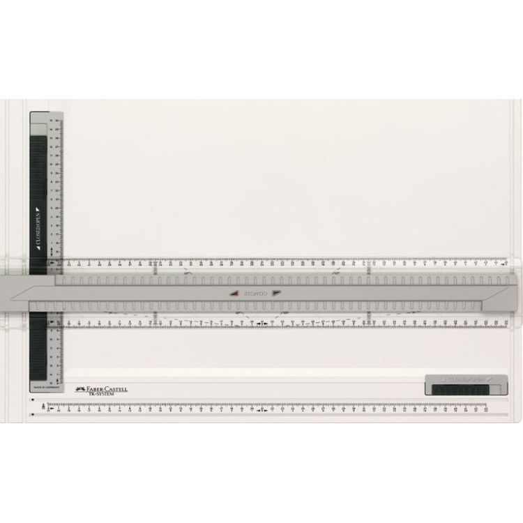 Tootefoto - Faber-Castelli JOONISTAHVEL TK-SYSTEM A3 (171273 FC)