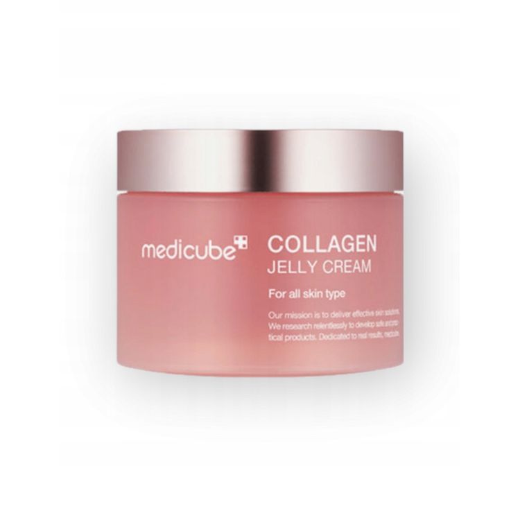 Tootefoto - MEDICUBE COLLAGEN JELLY face cream, 110 ml