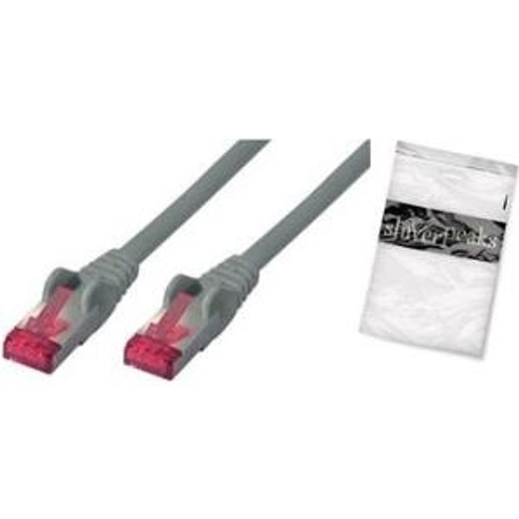 Tootefoto - shiverpeaks BS75750-A v rgukaabel Hall 50 m Cat6a S/FTP (S-STP)