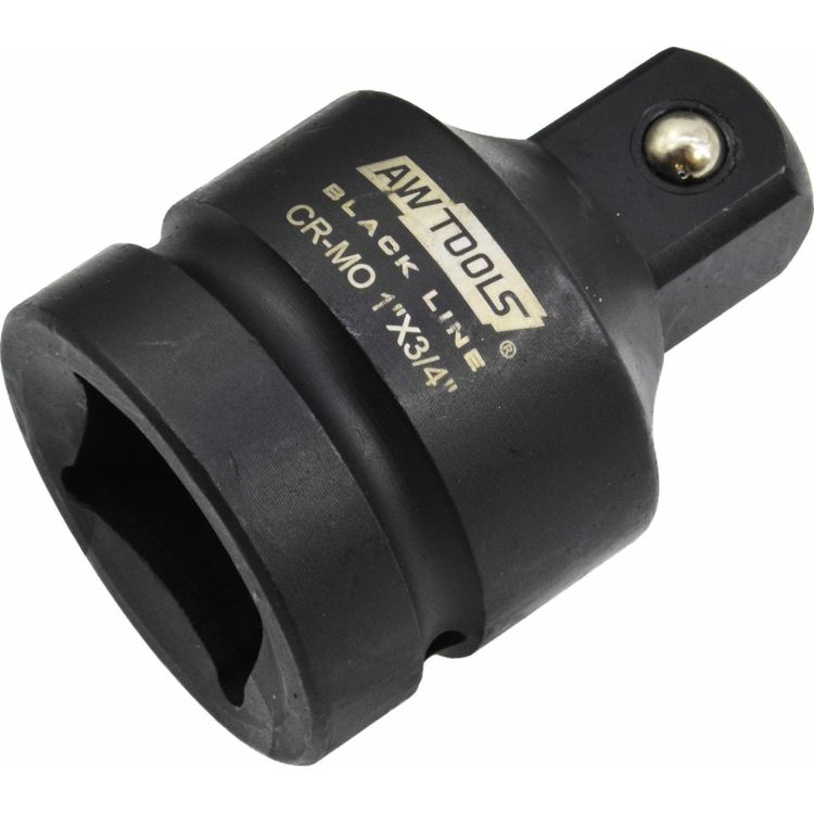 Tootefoto - AWTOOLS IMPACT REDUCTION SET 8pcs. CrMo BLACK LINE