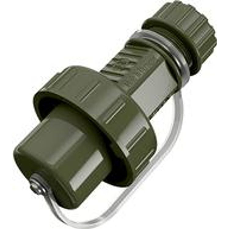 Tootefoto - MENNEKES Elektrotechnik GmbH & Co. KG Schuko-Stecker 16A,2p+E,230V,TM DWD 10829 (10829)