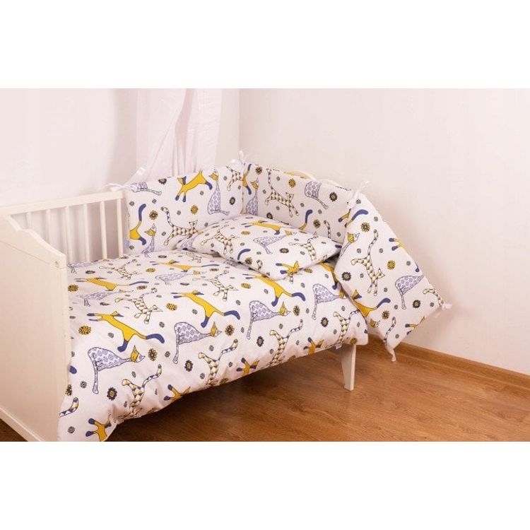 Tootefoto - Voodikomplekt 3-cz. Suundumused