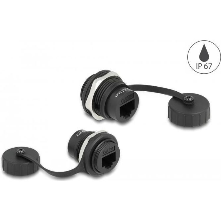 Tootefoto - DeLOCK 86962 keystone-moodul