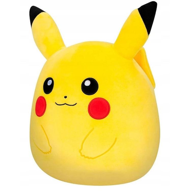Tootefoto - Squishmallows SQUISHMALLOWS 25 cm POKEMON WINKING PIKACHU