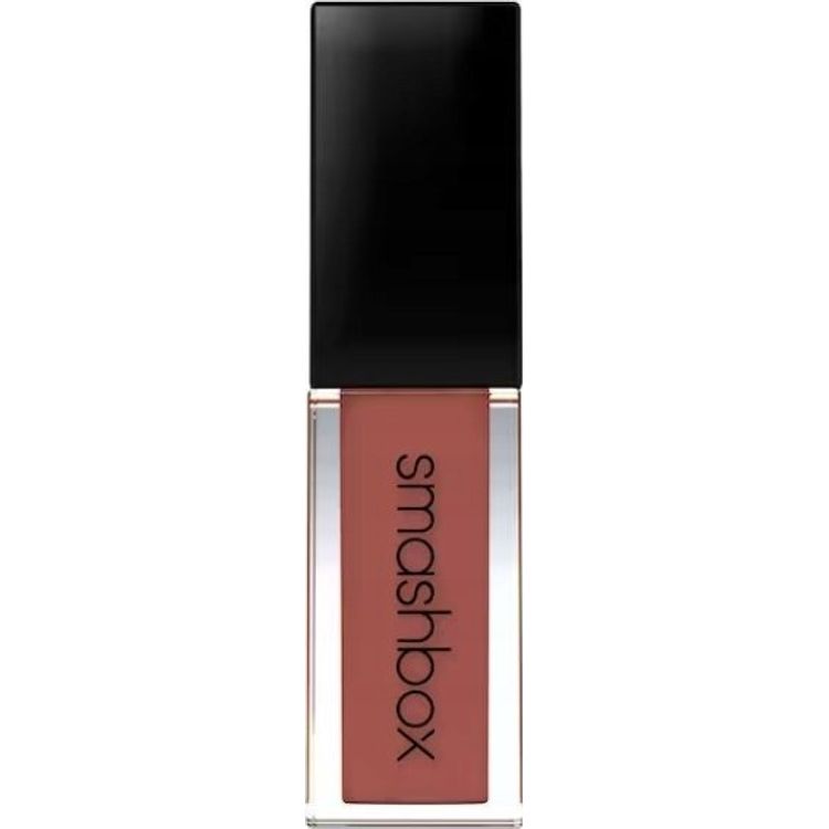Tootefoto - Smashbox, alati sees, vedel huulepulk, juhiiste, 4 ml naistele
