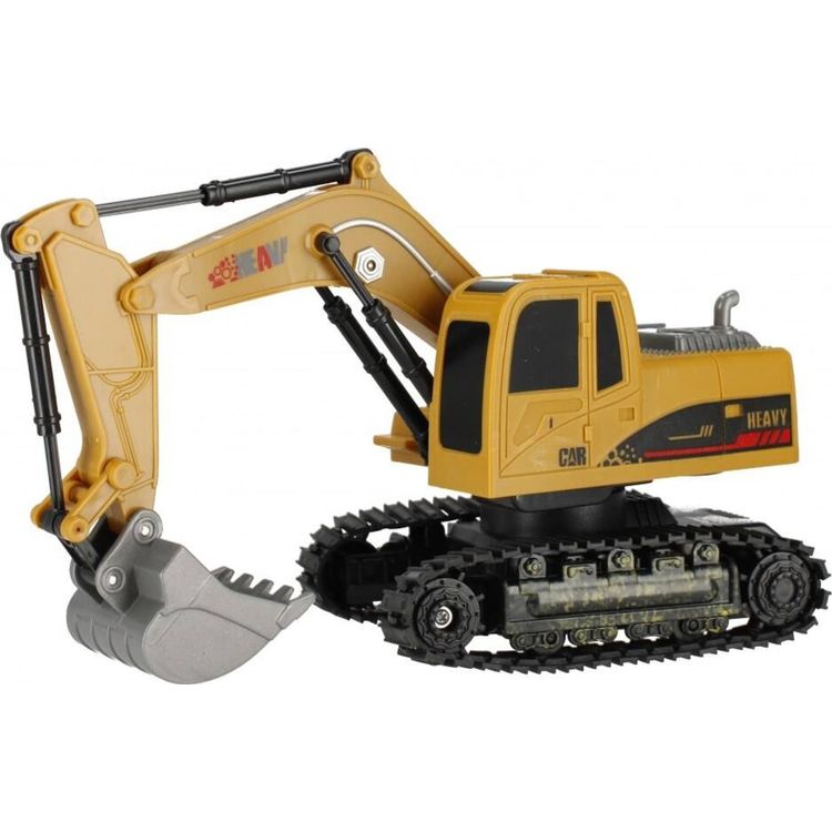 Tootefoto - Mega Creative MACHINE BUD EKSKAVAATOR R/C FF LAD AKC 48X31X10 MC 18