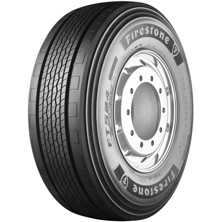 Tootefoto - 385/65R22.5 Firestone FT524 160K (158L) M+S 3PMSF Trailer FRT BBA69 null