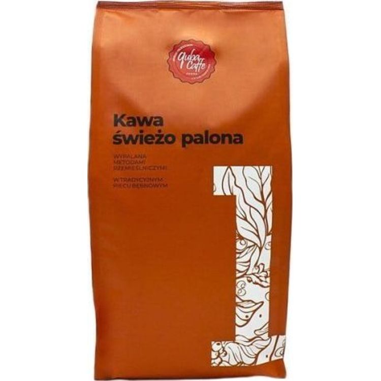 Tootefoto - Kawa ziarnista Quba Cafe No. 1 1 kg