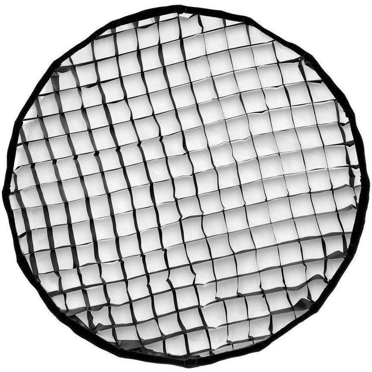 Tootefoto - GlareOne Grid GlareOne Hexa Easy Fold Deep softboxidele k rgstruktuuriga 70cm
