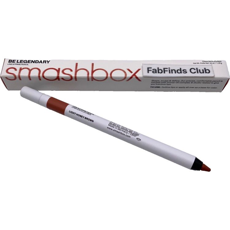 Tootefoto - Smashbox, Be Legendary, t ppis, huulepulk, hele mesipruun, 1,2 g naistele