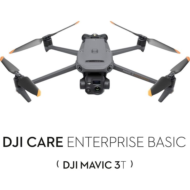Tootefoto - DJI DJI Care Enterprise Basic Mavic 3 Thermal - elektrooniline kood