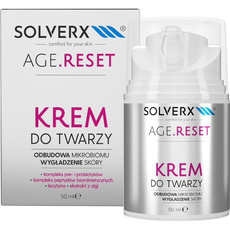 Tootefoto - SOLVERX Age Reset noorendav n okreem 50ml