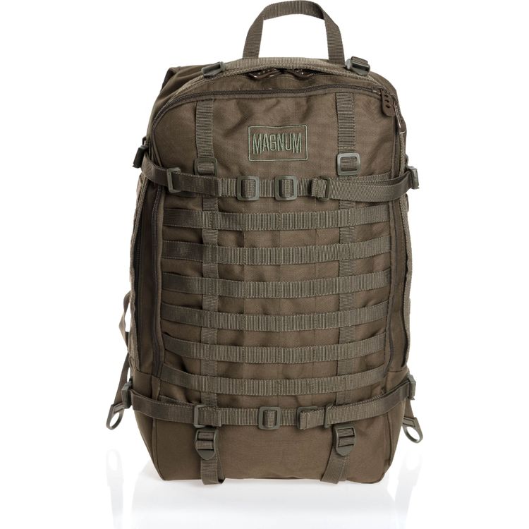 Tootefoto - MAGNUM Plecak trekkingowy Taiga 45 Magnum Olive Green