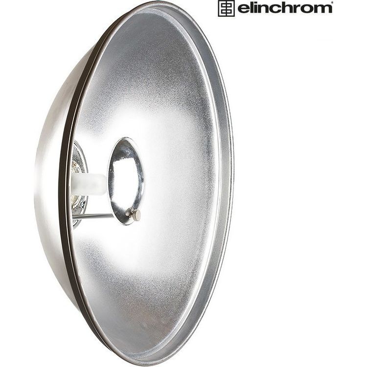 Tootefoto - Elinchrom Elinchrom Softlite Silver Beauty Dish Reflektor 44cm