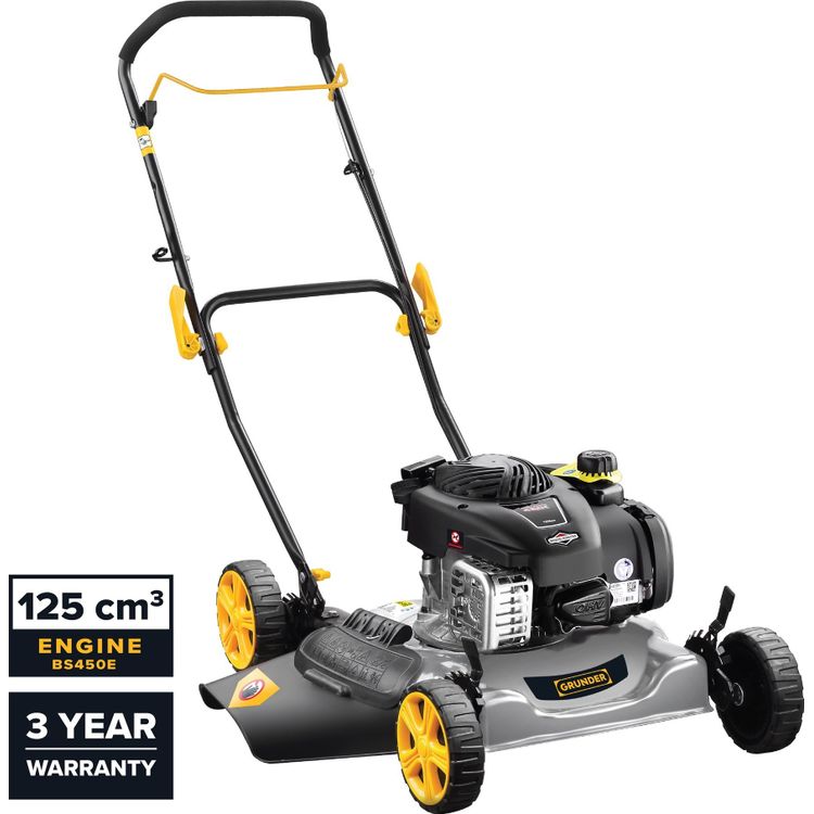 Tootefoto - Veski bensiiniga muruniiduk BENSIINIMURU M510I-1-BS450E 50CM GRINDER